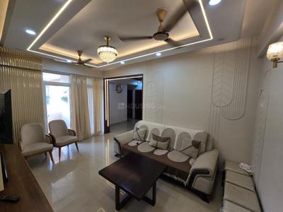 Hall Image of 1724 Sq.ft 3 BHK Apartment / Flat for sale in Keltech Golf Vista, Crossings Republik Ghaziabad for Rs. 13000000