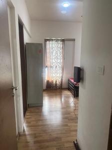 Hall Image of 950 Sq.ft 2 BHK Apartment / Flat for rent in The The Address, Ghatkopar West Mumbai for Rs. 75000