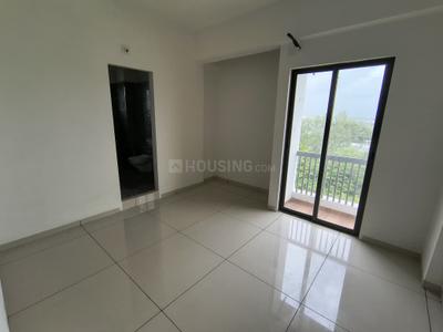 Bedroom Image of 1000 Sq.ft 3 BHK Apartment / Flat for rent in Chhani Vadodara for Rs. 20000