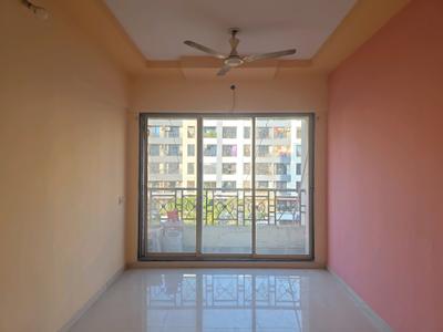 Living Room Image of 1000 Sq.ft 2 BHK Apartment / Flat for sale in Agarwal Lifestyle, Virar West Virar for Rs. 6000000