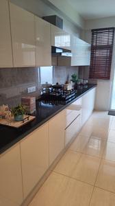 Kitchen Image of 1936 Sq.ft 3 BHK Builder Floor for sale in Mullanpur Garibdass Chandigarh for Rs. 15500000