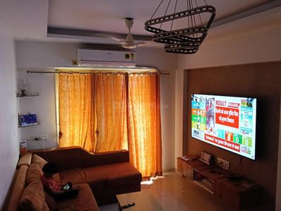 Hall Image of 1070 Sq.ft 3 BHK Apartment / Flat for sale in Vasai West Vasai for Rs. 9500000