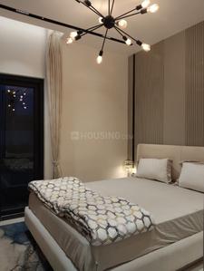 Bedroom Image of 1715 Sq.ft 3 BHK Apartment / Flat for sale in Trendsquares Akino by Trendsquare Constructions, Panathur Bengaluru for Rs. 23500000