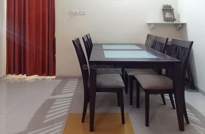 Hall Image of Geetanjali Nest in Thane West, Thane