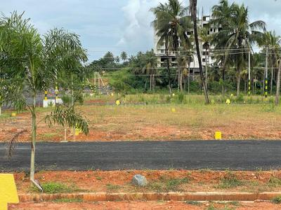 Image of 2170 Sq.ft Residential Plot / Land for sale in Unitech River View, Bantwal, Mangalore for Rs. 3300000