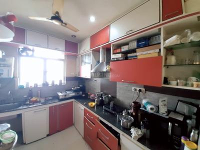 Kitchen Image of 1570 Sq.ft 3 BHK Apartment / Flat for sale in Ideal Heights, Raja Bazar Kolkata for Rs. 20000000