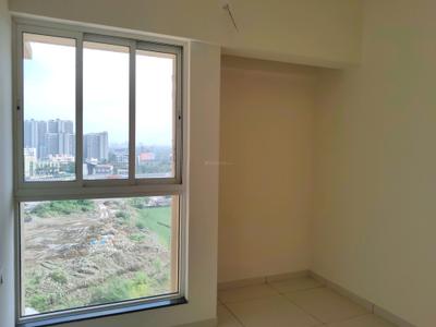 Bedroom Image of 540 Sq.ft 1 BHK Apartment / Flat for rent in Godrej Upavan, Bhiwandi Thane for Rs. 13000