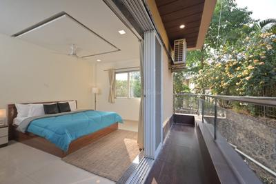 Balcony Image of 8000 Sq.ft 8 BHK Villa for sale in Tungarli Lonavala for Rs. 61100000
