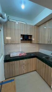 Kitchen Image of 336 Sq.ft 1 BHK Apartment / Flat for sale in Shree Green Court, Sector 90 Gurgaon for Rs. 4400000