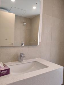 Common Bathroom Image of 1727 Sq.ft 3 BHK Apartment / Flat for sale in Ireo The Corridors, Sector 67 Gurgaon for Rs. 30500000