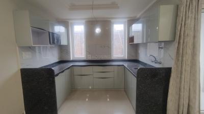 Kitchen Image of 1370 Sq.ft 3 BHK Apartment / Flat for sale in Mohanpura Jaipur for Rs. 5800000