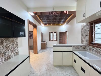 Kitchen Image of 1800 Sq.ft 4 BHK Independent House for sale in Guduvancheri Chennai for Rs. 9999999