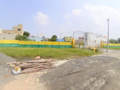 Image of 667 Sq.ft Residential Plot / Land for sale in Kovalam, Chennai for Rs. 2500000