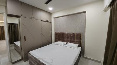 Bedroom Image of 1050 Sq.ft 2 BHK Builder Floor for rent in Signature Global City 37D 1, Sector 37D Gurgaon for Rs. 28200