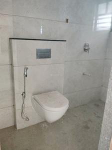 Common Bathroom Image of 2304 Sq.ft 3 BHK Apartment / Flat for sale in Polaris Celestia, Koteshwar Ahmedabad for Rs. 13500000
