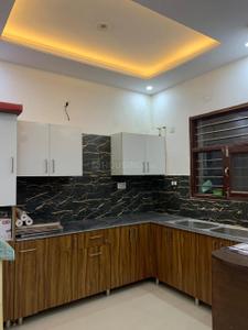 Kitchen Image of 900 Sq.ft 2 BHK Builder Floor for sale in Kharar Mohali for Rs. 4590000