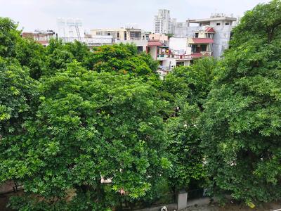 Bedroom One Image of 1570 Sq.ft 3 BHK Builder Floor for rent in Sector 47 Gurgaon for Rs. 55000