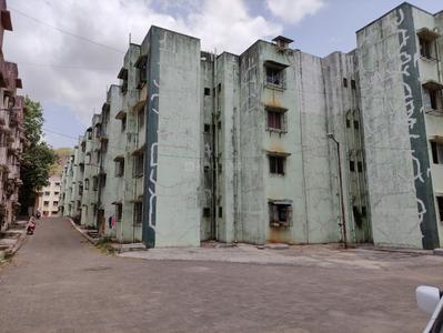 Image of 286 Sq.ft 1 RK Apartment / Flat for sale in Poddar Samruddhi Complex, Karjat, Thane for Rs. 900000