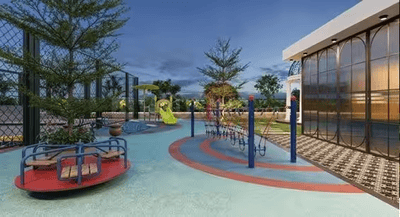 Image of 2399 Sq.ft 3 BHK Apartment / Flat for sale in Sri Aditya Terrace 35, Manikonda, Hyderabad for Rs. 28000000