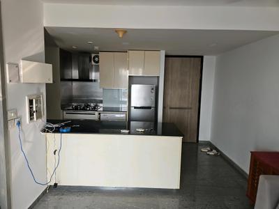 Living Room Image of 530 Sq.ft 1 BHK Apartment / Flat for sale in Lodha New Cuffe Parade Lodha Gardenia, Sion Mumbai for Rs. 18700000