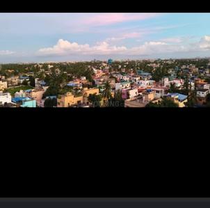 Balcony Image of 1135 Sq.ft 3 BHK Apartment / Flat for sale in Natural City Birati, Birati Kolkata for Rs. 6000000