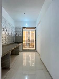 Kitchen Image of 625 Sq.ft 1 BHK Apartment / Flat for sale in Shreeji Meadows, Badlapur East Badlapur for Rs. 2899000