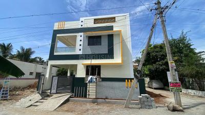 Image of 850 Sq.ft 2 BHK Independent House for sale in Thirunindravur, Chennai for Rs. 4000000