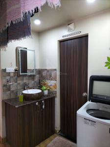 Kitchen Image of 1300 Sq.ft 3 BHK Apartment / Flat for sale in Kothrud Pune for Rs. 17000000