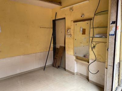 Kitchen Image of 151 Sq.ft 1 RK Apartment / Flat for rent in Bandra East Mumbai for Rs. 12000