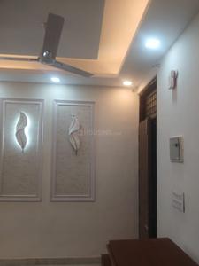 Hall Image of 550 Sq.ft 1 BHK Builder Floor for sale in Vaishali Ghaziabad for Rs. 4000000