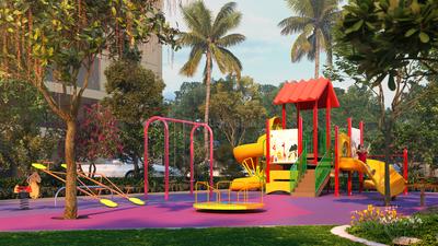 Image of 1070 Sq.ft 3 BHK Apartment / Flat for sale in Maheshwaram Vrinda Phase 1, Ravet, Pune for Rs. 11000000