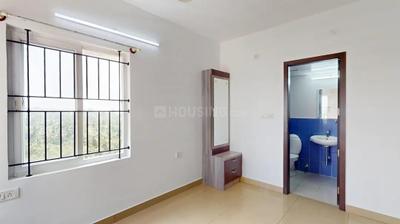 Bedroom Image of 883 Sq.ft 2 BHK Apartment / Flat for sale in Provident Sunworth City, Kambipura Bengaluru for Rs. 6200000