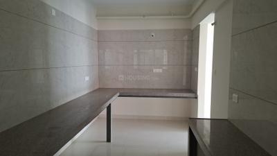 Kitchen Image of 1675 Sq.ft 3 BHK Apartment / Flat for sale in Kumar Prospera, Hadapsar Pune for Rs. 25000000