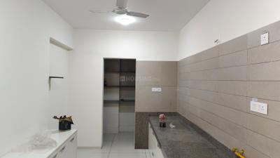 Kitchen Image of 3350 Sq.ft 4 BHK Apartment / Flat for rent in Shilp Shaligram, Vastrapur Ahmedabad for Rs. 73000
