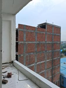 Bedroom One Image of 1050 Sq.ft 2 BHK Apartment / Flat for sale in Sector 101 Noida for Rs. 4800000