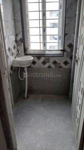 Bathroom Image of 450 Sq.ft 1 BHK Independent House for rent in Hafeezpet Hyderabad for Rs. 25000