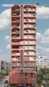 Image of 1465 Sq.ft 3 BHK Apartment / Flat for sale in Armaan, Santacruz West, Mumbai for Rs. 70000000