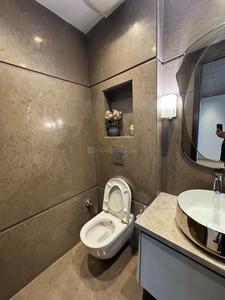 Bathroom Image of 2500 Sq.ft 4 BHK Builder Floor for sale in Maharani Bagh New Delhi for Rs. 107500000