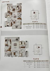 Image of 3149 Sq.ft 4 BHK Apartment / Flat for sale in Bariatu, Ranchi for Rs. 18894000