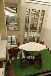 Balcony Image of 3800 Sq.ft 3 BHK Apartment / Flat for sale in Tata Avenida, New Town Kolkata for Rs. 46000000