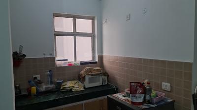 Kitchen Image of 834 Sq.ft 1 BHK Apartment / Flat for sale in Ansal Santushti Enclave, Sector B Ansal API Lucknow for Rs. 4800000