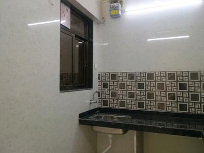 Kitchen Image of 890 Sq.ft 2 BHK Apartment / Flat for sale in Sai Balaji Emrald, Thakurli Thane for Rs. 6675000