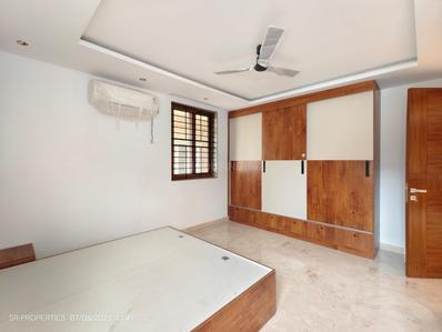 Bedroom Image of 2400 Sq.ft 3 BHK Builder Floor for rent in HSR Layout Bengaluru for Rs. 130000