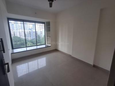 Hall Image of 810 Sq.ft 2 BHK Apartment / Flat for sale in Goregaon West Mumbai for Rs. 12000000
