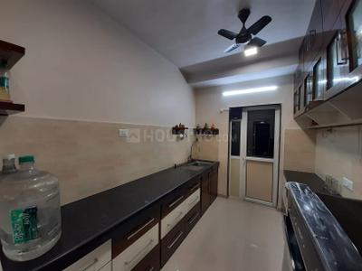 Kitchen Image of 1163 Sq.ft 4 BHK Independent House for sale in Avinash Capital Homes, Saddu Raipur for Rs. 14000000
