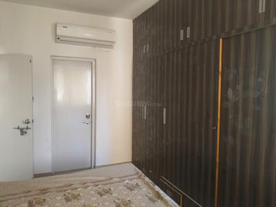 Bedroom Image of 1035 Sq.ft 3 BHK Apartment / Flat for sale in Vishwanath Maher Homes, Shela Ahmedabad for Rs. 6000000