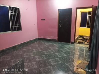 1 BHK Independent Builder Floor