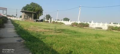 Image of 630 Sq.ft Residential Plot / Land for sale in Halwai Ki Baggichi, Agra for Rs. 1300000