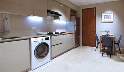 Kitchen Image of 920 Sq.ft 2 BHK Apartment / Flat for sale in ACME Ozone, Thane West Thane for Rs. 13400000