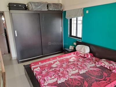 Bedroom Image of 1560 Sq.ft 3 BHK Apartment / Flat for sale in Mohammed Wadi Pune for Rs. 16000000